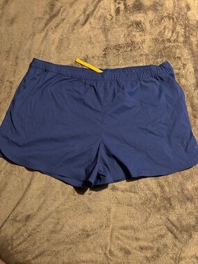 The North Face Class V Shorts Women’s 3X Summit Navy NWT